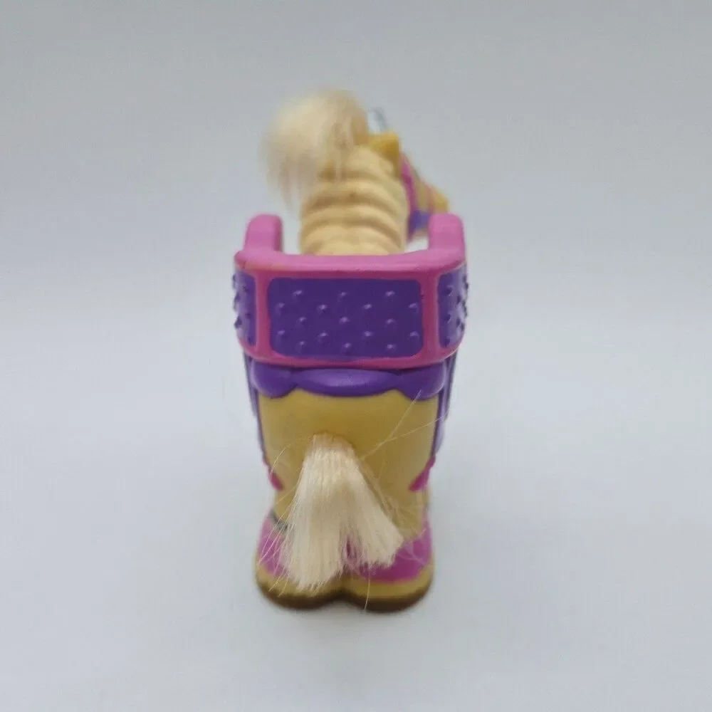 Fisher Price Little People Dance n Twirl Palace Sara Horse Pony